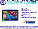 TABLET GHIA ANY QUATTRO BT