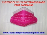 TAPABOCAS PARA CAMPAÑAS CON LOGO