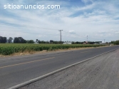 Terreno en venta Salamanca Gto.