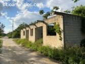 TERRENO VENTA CARRETERA CANCUN - MERIDA