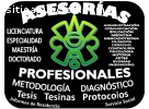 TESIS TESINAS PROYECTOS CORRECCIONES