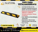 Tope para Estacionamiento