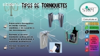 TORNIQUETES GIRATORIOS