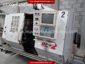 Torno CNC HAAS HL-2 en Venta