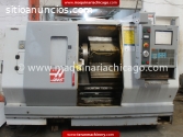 TORNO CNC HAAS SL-20T 23" x 20" EN VENTA