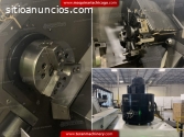 Torno CNC HAAS SL-20T en Venta