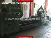 TORNO TOS 1 X 4M EN VENTA!