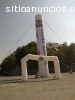 Totem publicitario Gigante para todo tip