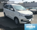 toyota avanza 2014