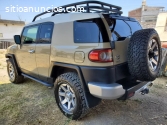 Toyota Fj Cruiser 2014