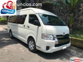 toyota hiace 2015