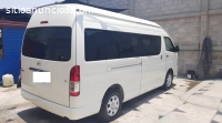 Toyota Hiace 2016 Para 15 Pasajeros