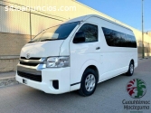 TOYOTA HIACE 2017