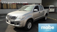 toyota hilux 2014