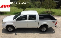 toyota hilux 4x4 2014