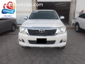 toyota hilux 4x4 2015