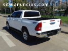 toyota hilux 4x4 2016