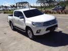 toyota hilux 4x4 2016