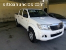 toyota hilux doble cabina