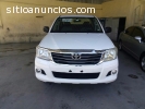 toyota hilux doble cabina