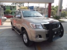 toyota hilux sr  2013