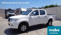 toyota hilux sr 2014