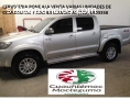 Toyota Hilux SRV 2.7 VVT-I D/C 4X4