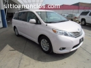 toyota sienna en venta