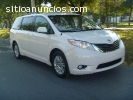 TOYOTA SIENNA XLE