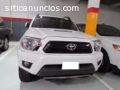 toyota tacoma trd 4x4 2013 $ 110.000