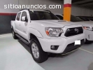 toyota tacoma trd 4x4 2013 $ 110.000