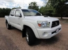 toyota tacoma trd 4x4