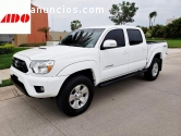 toyota  tacoma trd sport 2014