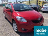 toyota yaris 2015