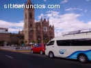 TRANSPORTE TURÍSTICO Y EJECUTIVO