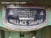 Trompo Wallace ¾ “ Ø 2HP