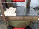 TROQUELADORA WARCO 110 TON EN VENTA