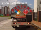 Vactor manejo de residuos