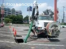 Vactor mantenimiento industrial