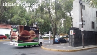 Vallas Móviles al mejor precio enMorelia