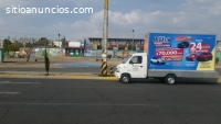 Vallas Móviles al mejor precio Matamoros