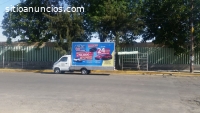 Vende Más, con Vallas Móviles en Tampico