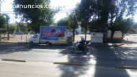 Vende Más, con Vallas Móviles en Tampico