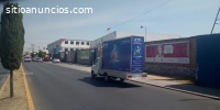 Vende Más,Vallas Móviles en Nuevo Laredo