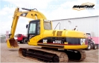 Vendo Excavadora 320 CL CATERPILLAR