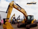 Vendo Excavadora 320 CL CATERPILLAR