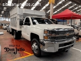 VENTA CHEVROLET SILVERADO 2016