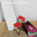 Venta de Mesas y Sillas Plegables para N