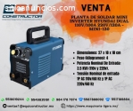 Venta de Planta de Soldar Mini-120.