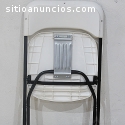 Venta de Sillas Plegables para Fiestas y